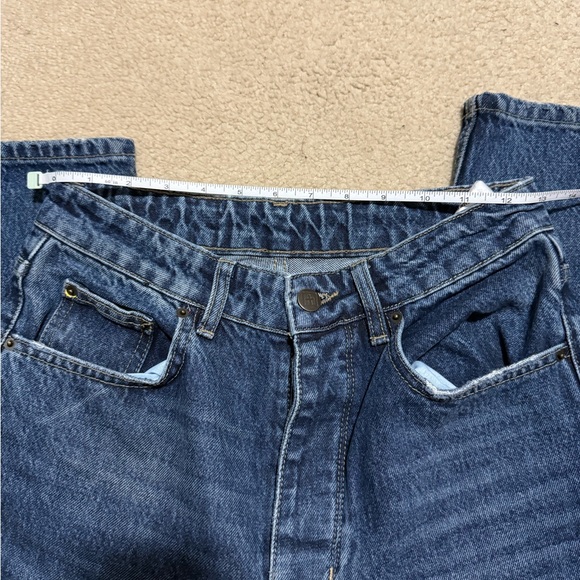 Ksubi Brooklyn Jeans in Runway, size 26 - Picture 4 of 11